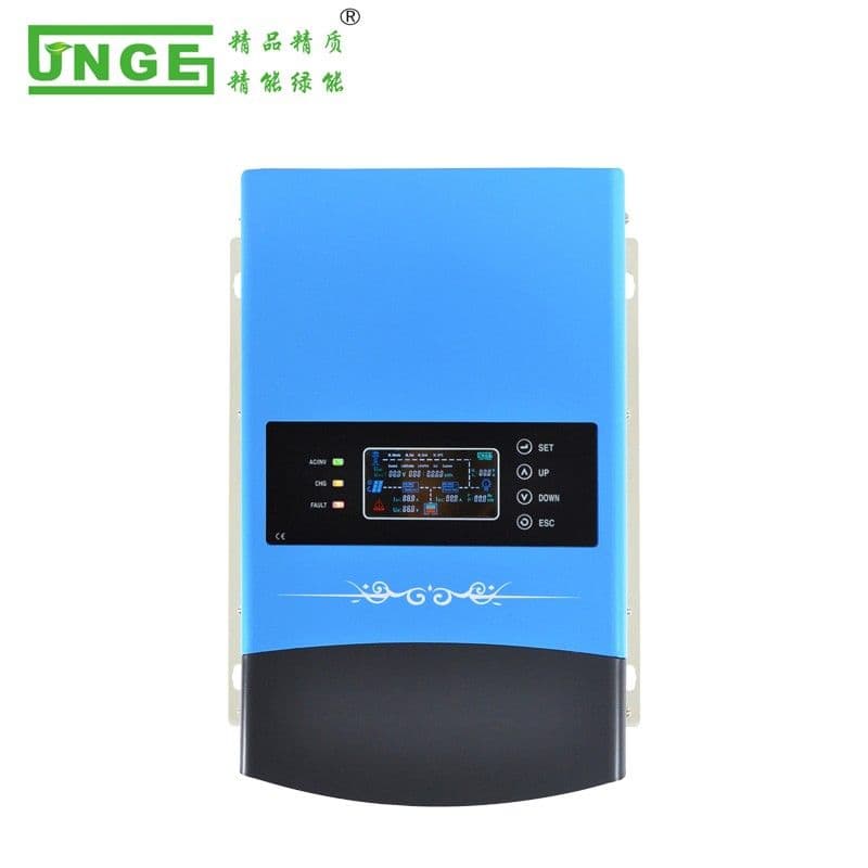 JN-G工频纯正弦波逆变器(1KW-6KW)
