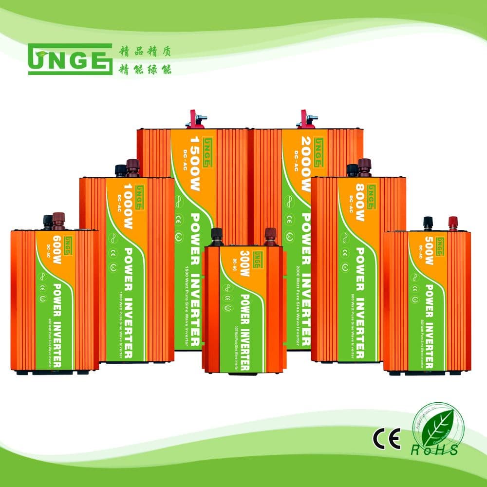 JN-H 高频正弦波逆变器(300W-5000W)